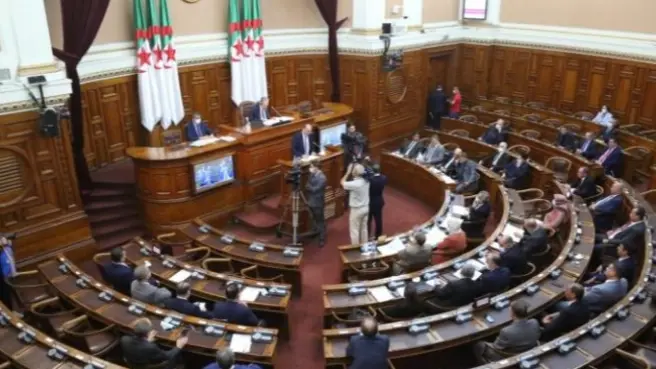 هذا موعد انتخابات تجديد نصف أعضاء مجلس الأمة المنتخبين في الجزائر