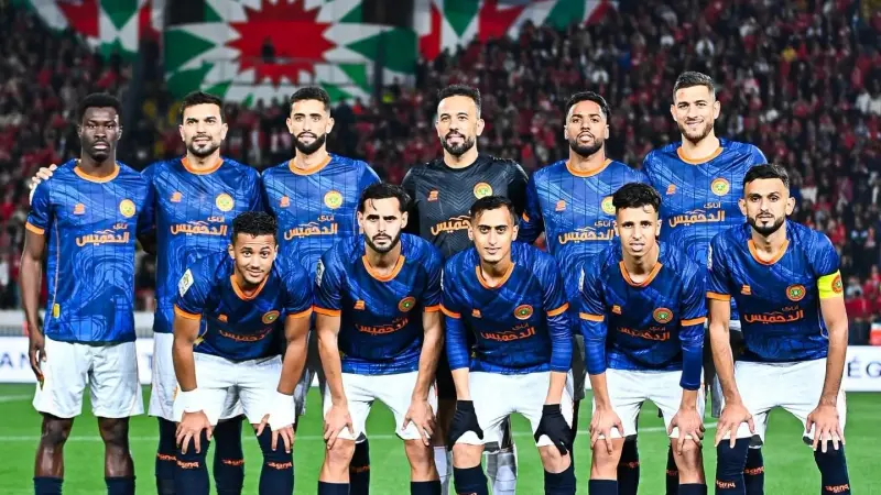 القنوات الناقلة لمباراة نهضة بركان ضد حسنية أكادير اليوم في الدوري المغربي مع الموعد والتشكيلة