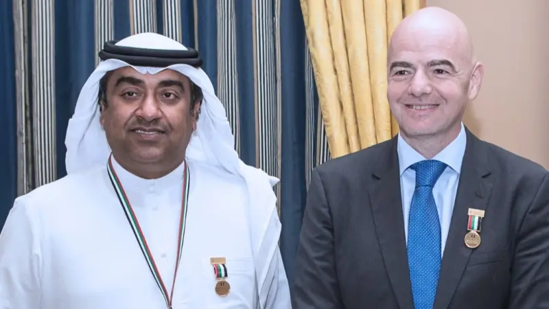 من هو محمد الكمالي؟ حارس العدالة في منافسات كأس العالم 2026