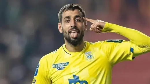 صفقة الزمالك الجديدة.. موعد وصول عدي الدباغ إلى القاهرة