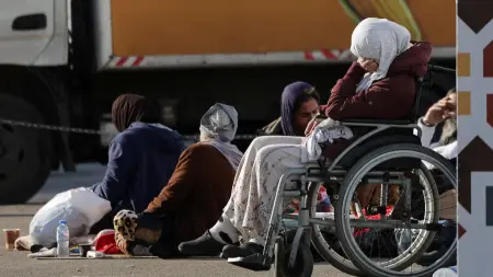 related_news_inside_blogsتقرير: 2,4 مليون لاجئ يحتاجون إلى إعادة توطين في 2027
