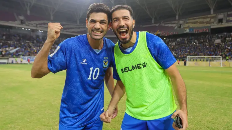 ترتيب الدوري العراقي - هل حسم القوة الجوية صراع القمة بعد إسقاط الزوراء؟