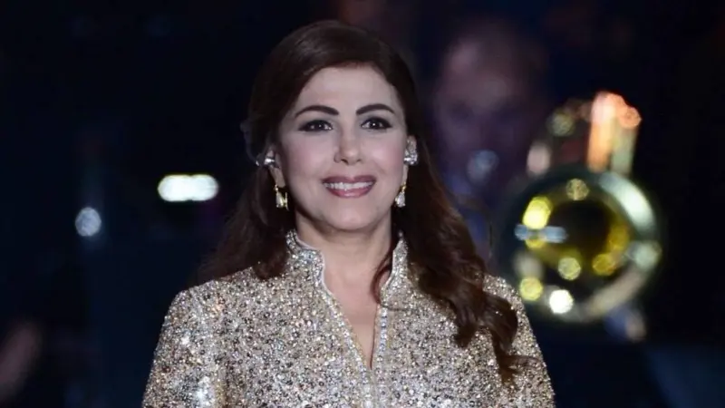 فيديو - مغاربة يتغنون بماجدة الرومي بعد انحناءة العلم