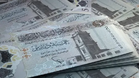 related_news_inside_blogsسعر الدولار مقابل الدينار الليبي في السوق السوداء اليوم الخميس 23/4/2026.. افتتاح مستقر