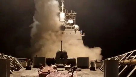 مصادر لرويترز: أميركا استخدمت كل صواريخها الدقيقة تقريبا في حرب إيران