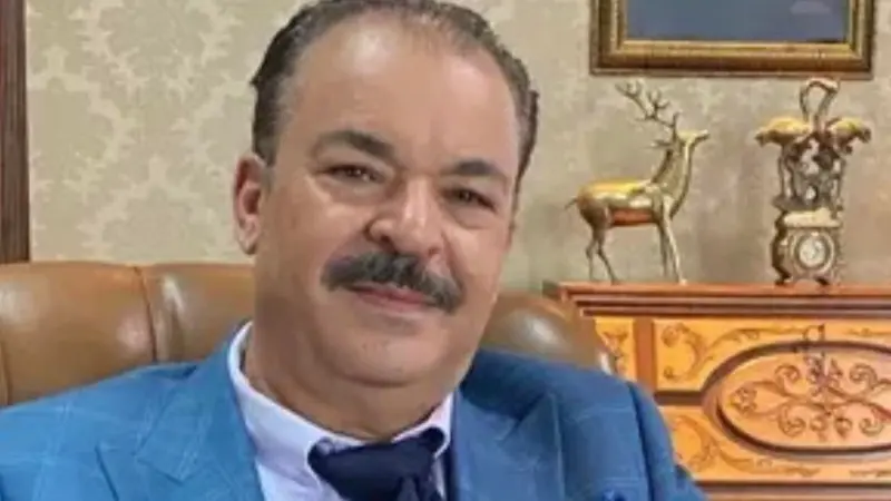 سبب سحب الثقة من نقيب الفنانين السوريين مازن الناطور.. ما علاقة سلاف فواخرجي؟