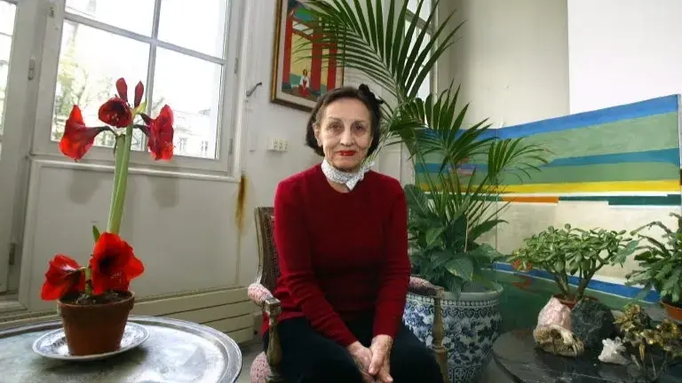 فرنسواز جيلو.. وفاة مُلهمة بيكاسو عن 101 عاماً