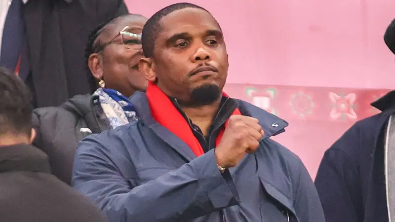 كأس إفريقيا 2025 - رسالة قوية من صامويل إيتو إلى فوزي لقجع