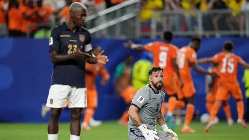 كأس العالم 2026 - بهدف ديالو القاتل.. كوت ديفوار تُسقط الإكوادور
