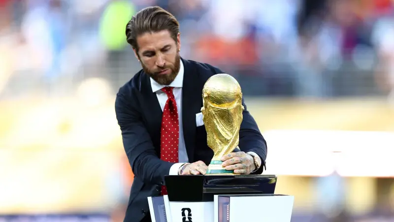 صراع بين البرنابيو وملعب الحسن الثاني.. من يستضيف نهائي كأس العالم 2030؟