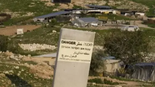 قصف غور الأردن من العراق.. من فعلها ولماذا؟