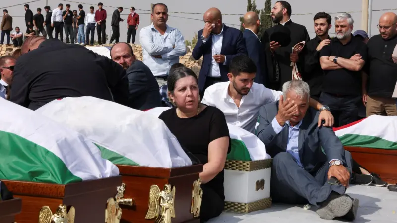 المشهد باختصار: القبض على منفذي هجوم الكرك.. واتهامات لنتانياهو بـ"الخيانة"