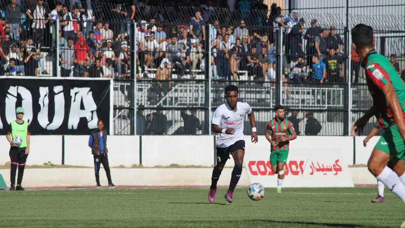 موعد مباراة مولودية الجزائر واتحاد خنشلة والقنوات الناقلة.. الانفراد بالصدارة