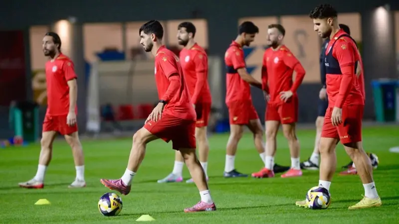 القنوات الناقلة لمباراة السودان ضد لبنان اليوم في ملحق تصفيات كأس العرب 2025 مع الموعد والتشكيلة