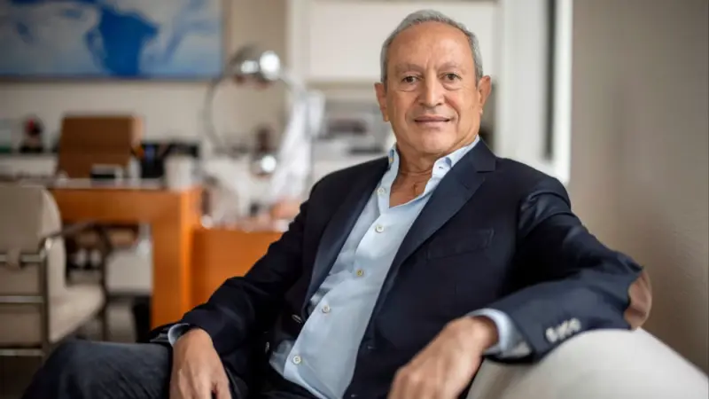 ناصف ساويرس: صناديق الاستثمار الخاص تعاني مرحلة انكماش تاريخية