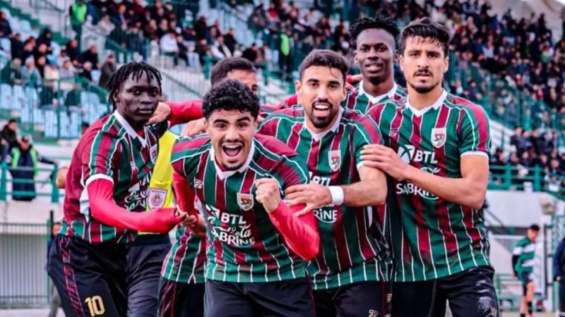 القنوات الناقلة لمباراة الملعب التونسي ضد الأولمبي الباجي في الدوري التونسي مع الموعد والتشكيلة