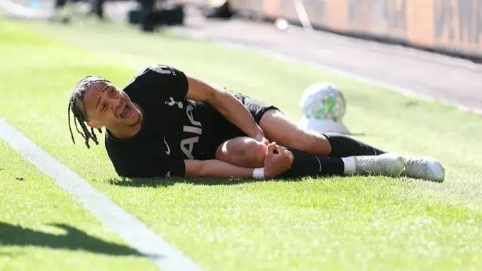 صدمة لمنتخب هولندا.. توتنهام يعلن انتهاء موسم  تشافي سيمونز وغيابه عن كأس العالم