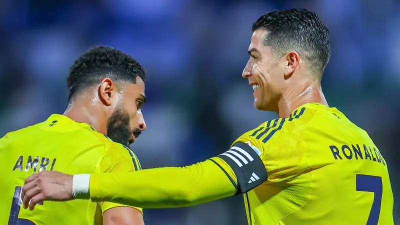 ترتيب دوري روشن السعودي.. النصر يواصل ملاحقة الهلال مع ختام الجولة 22