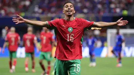 مباشر - تغطية أخبار كأس العالم 2026 اليوم الخميس 25 يونيو.. المغرب يكتب التاريخ
