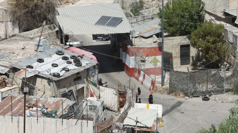 أزمة عين الحلوة.. فتح تحدد موعدا نهائيا لتسليم قتلة العمروشي