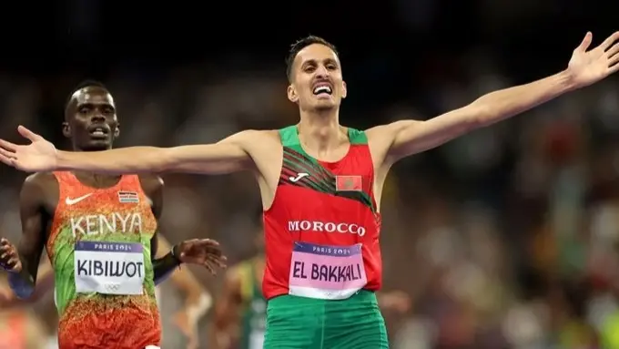 المغربي سفيان البقالي يتأهل إلى نهائي 3 آلاف م موانع في مونديال طوكيو