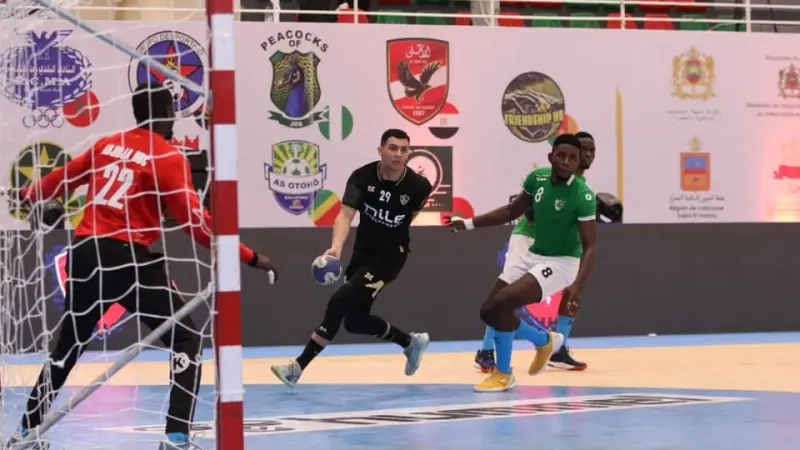 بطولة إفريقيا لكرة اليد: ديربي مصري بين الأهلي والزمالك في نصف النهائي