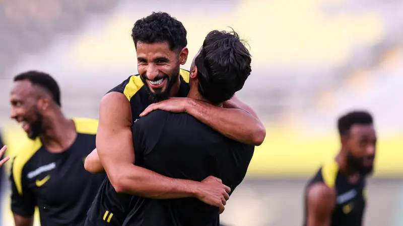 القنوات الناقلة لمباراة الاتحاد ضد ضمك اليوم في الدوري السعودي مع الموعد والتشكيلة