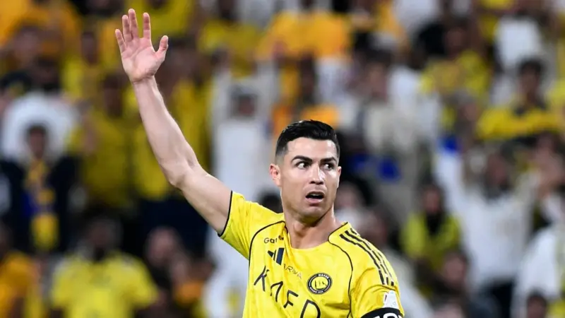 تشكيلة النصر اليوم أمام الوصل.. أنجيلو يعود وهذا موقف رونالدو