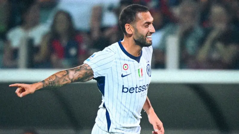 الدوري الإيطالي - إنتر يحقق فوزا صعبا خارج أرضه ويستعد جيدا لمواجهة نابولي
