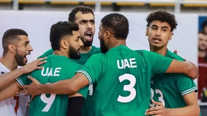 جدول مواعيد مباريات ربع نهائي بطولة غرب آسيا للكرة الطائرة 2025 والقنوات الناقلة