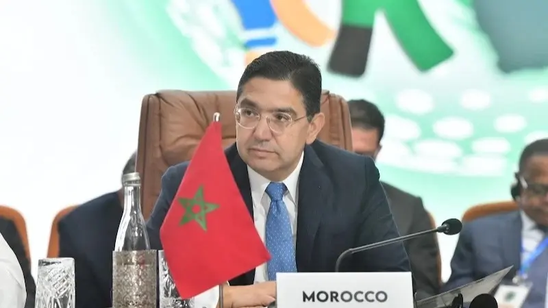 وزير الخارجية المغربي يطالب بتنفيذ القرار الأممي الخاص بالصحراء