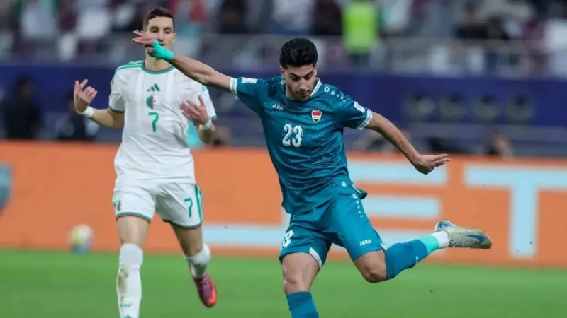 جدول مواعيد مباريات اليوم في كأس العرب 2025 الجمعة 12 ديسمبر والقنوات الناقلة