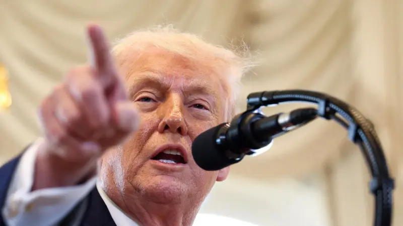 الاتحاد الأوربي يناقش الرد على الرسوم الجمركية لترامب