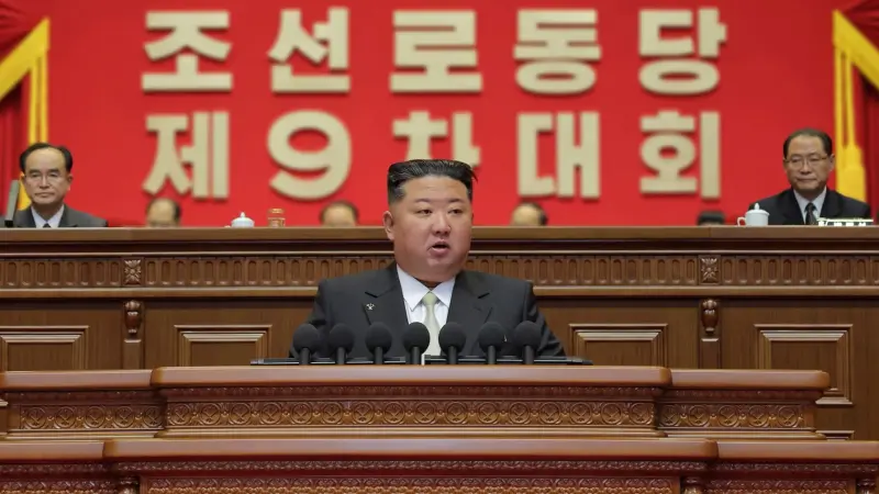 كوريا الشمالية.. انتخاب كيم جونغ أون مجددا أمينا عاما للحزب الحاكم