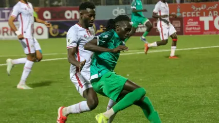 ترتيب مجموعة السودان في تصفيات كأس العالم 2026.. موقف مُعقد بعد فوز الكونغو الديمقراطية والسنغال