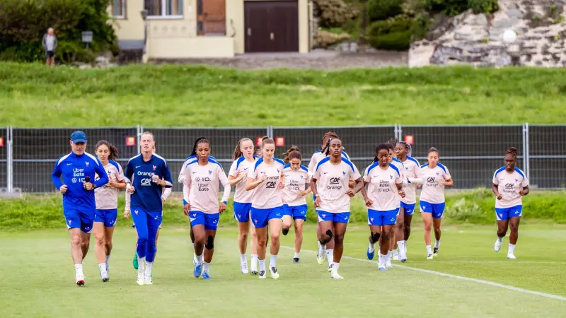 القنوات الناقلة لمباراة فرنسا ضد ويلز في أمم أوروبا للسيدات مع الموعد والتشكيلة