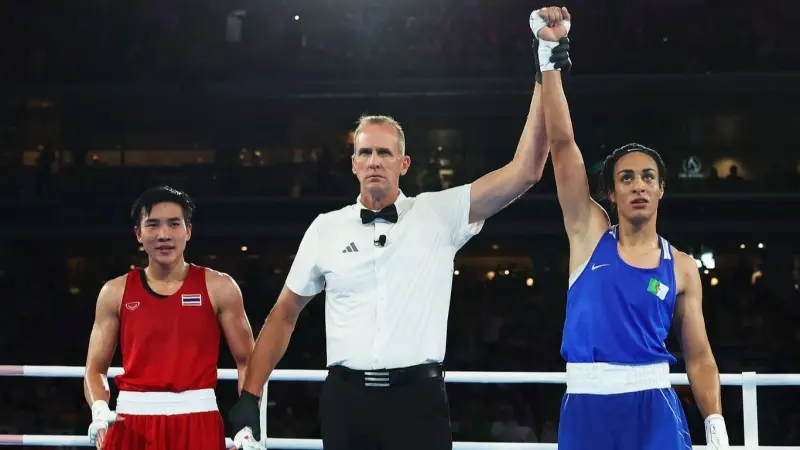 بسبب إيمان خليف.. الاتحاد الدولي للملاكمة يقاضي الأولمبية الدولية