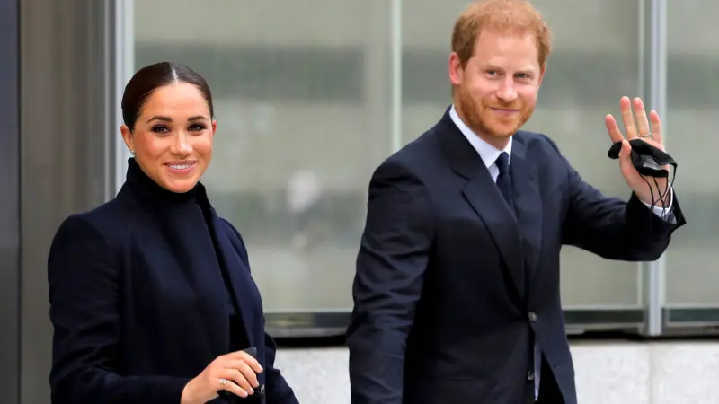 هاري وميغان يحذّران: يجب التدخل لحماية أطفالنا من هذا الخطر