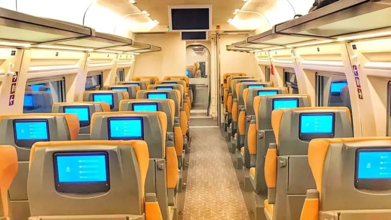 مواعيد قطار التالجو 2025 وأسعار التذاكر وكيفية الحجز