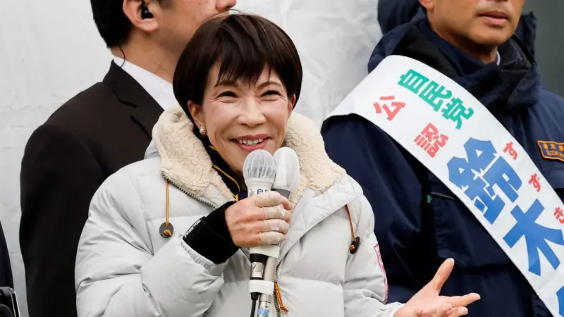 اليابان.. تاكايشي تختبر ثقة اليابانيين في أول انتخابات مبكرة