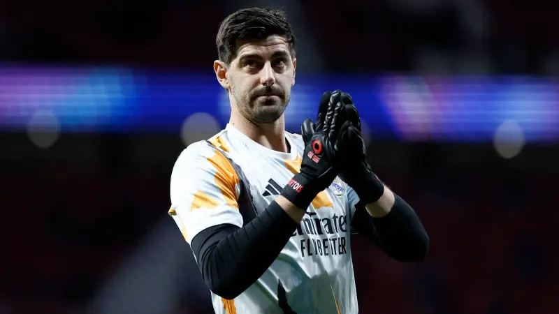 دوري أمم أوروبا - عودة كورتوا إلى قائمة بلجيكا تثير الجدل