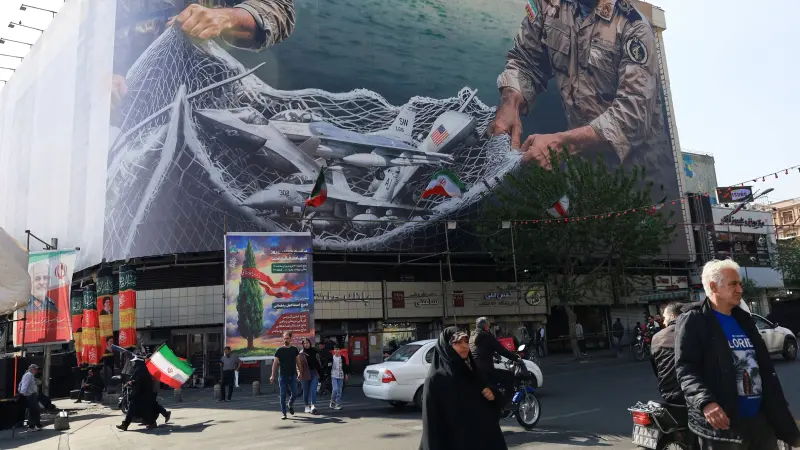 ضغوط اقتصادية وقمع.. الإيرانيون يخشون بقاء النظام بعد انتهاء الحرب