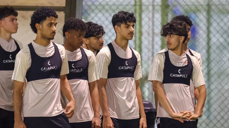 القنوات الناقلة لمباراة الإمارات ضد كوريا الجنوبية اليوم في كأس آسيا للناشئين تحت 17 سنة 2026 مع الموعد