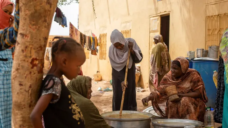 دعوات لوصول كامل إلى السودان لمواجهة خطر "مجاعة محدقة"