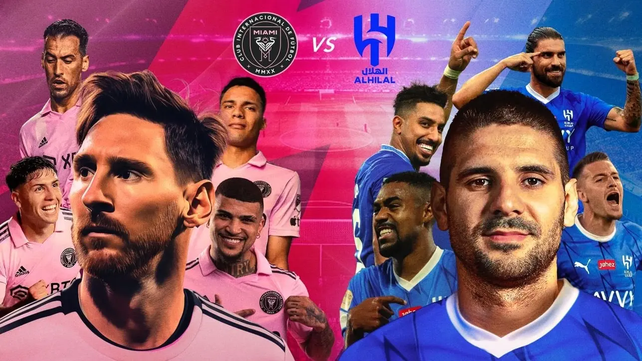 طريقة حجز تذاكر الهلال و انتر ميامي في كأس موسم الرياض 2024.. مباراة