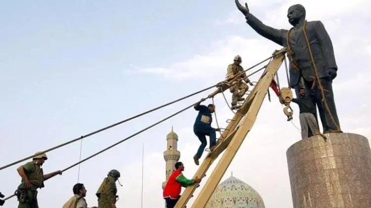 فيديو - 21 عاما مرت على ذكرى الغزو الأميركي للعراق