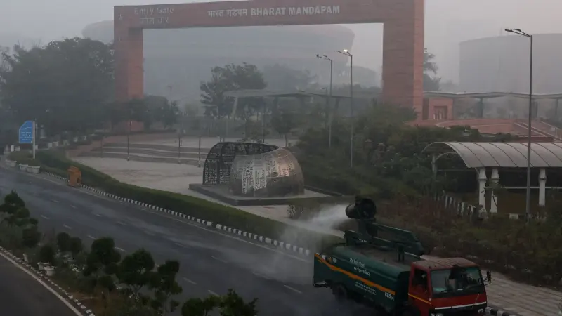 قرارات صارمة في الهند للحد من التلوث