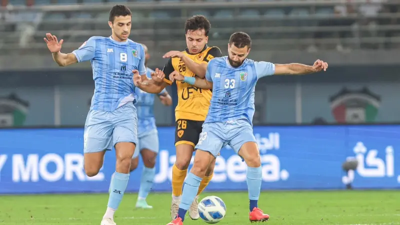 القنوات الناقلة لمباراة نادي الكويت ضد القادسية في كأس الأمير الكويتي مع الموعد والتشكيلة