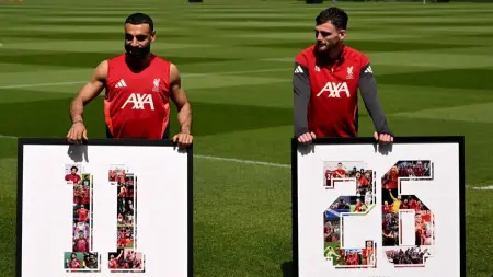 related_news_inside_blogsفيديو - كيف ودّع ليفربول محمد صلاح؟.. ورسالة من الملك المصري