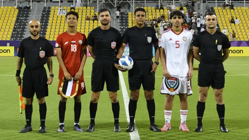 القنوات الناقلة لمباراة اليمن ضد عمان اليوم في كأس الخليج للناشئين تحت 17 سنة مع الموعد